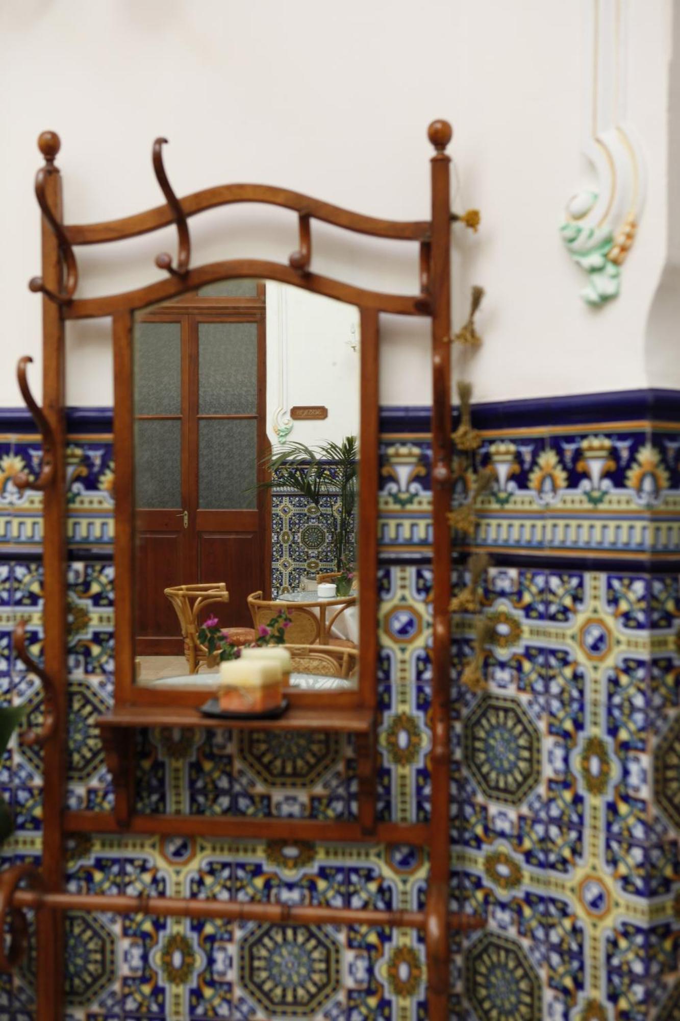 Hotel Restaurante Casa Julia Parcent Luaran gambar