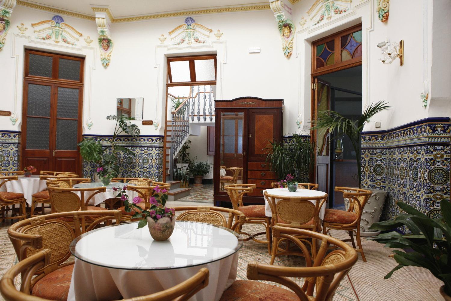 Hotel Restaurante Casa Julia Parcent Luaran gambar