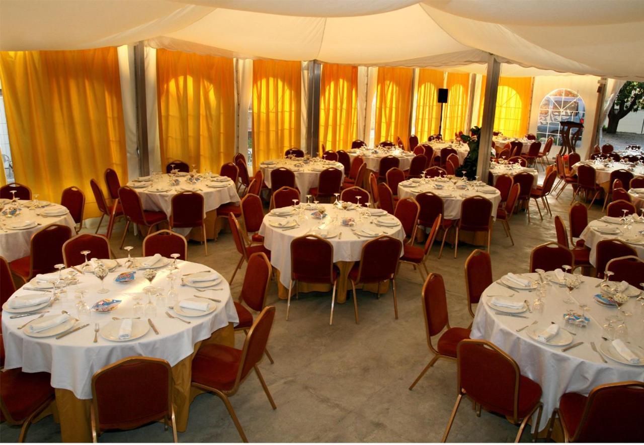 Hotel Restaurante Casa Julia Parcent Luaran gambar