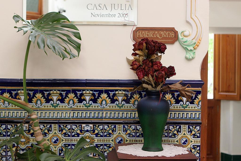 Hotel Restaurante Casa Julia Parcent Luaran gambar